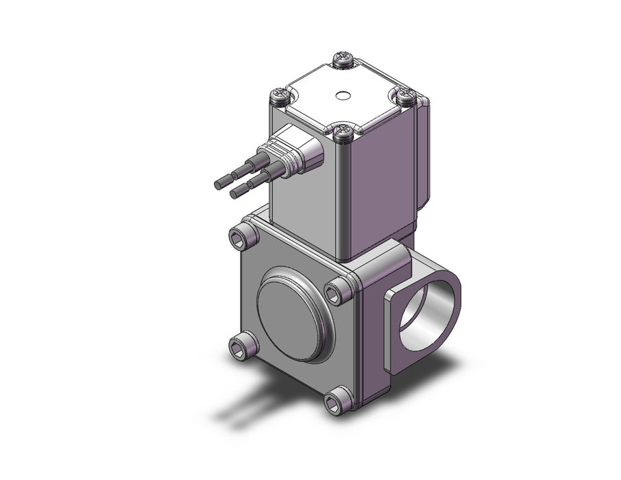VXD230CAB Pilot Op 2 Port Solenoid Valve (N.C.)