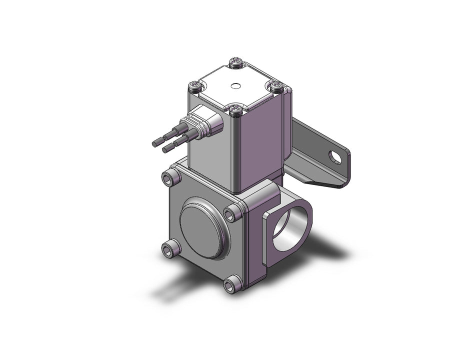 VXD230CAXB Pilot Op 2 Port Solenoid Valve (N.C.)