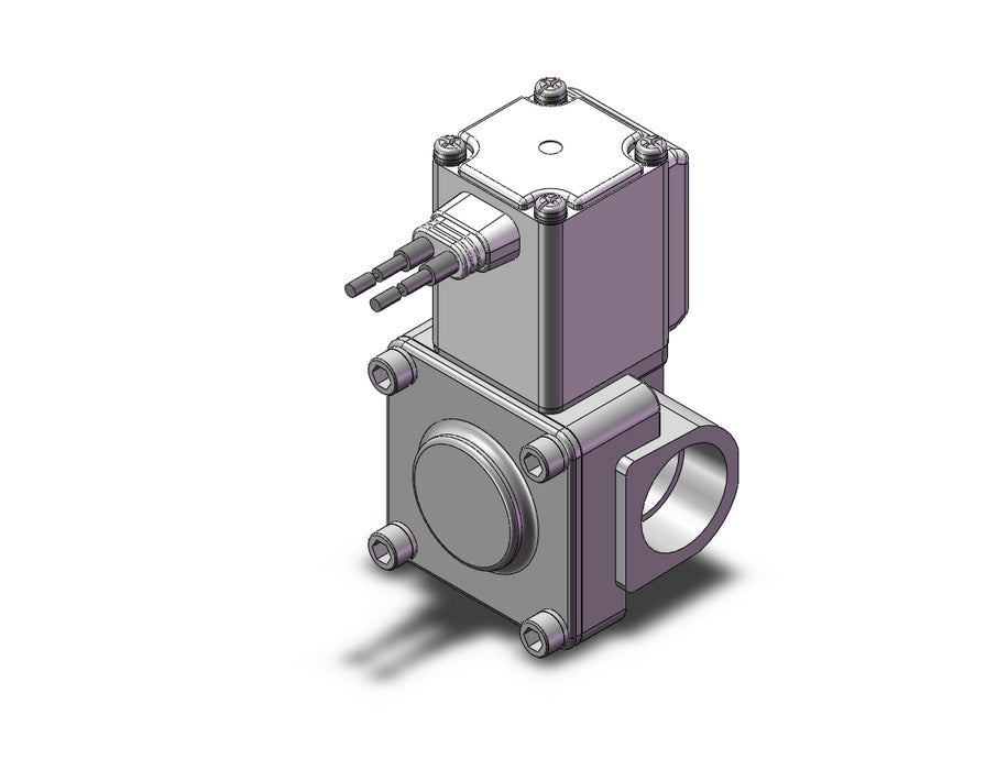 VXD230CA Pilot Op 2 Port Solenoid Valve (N.C.)