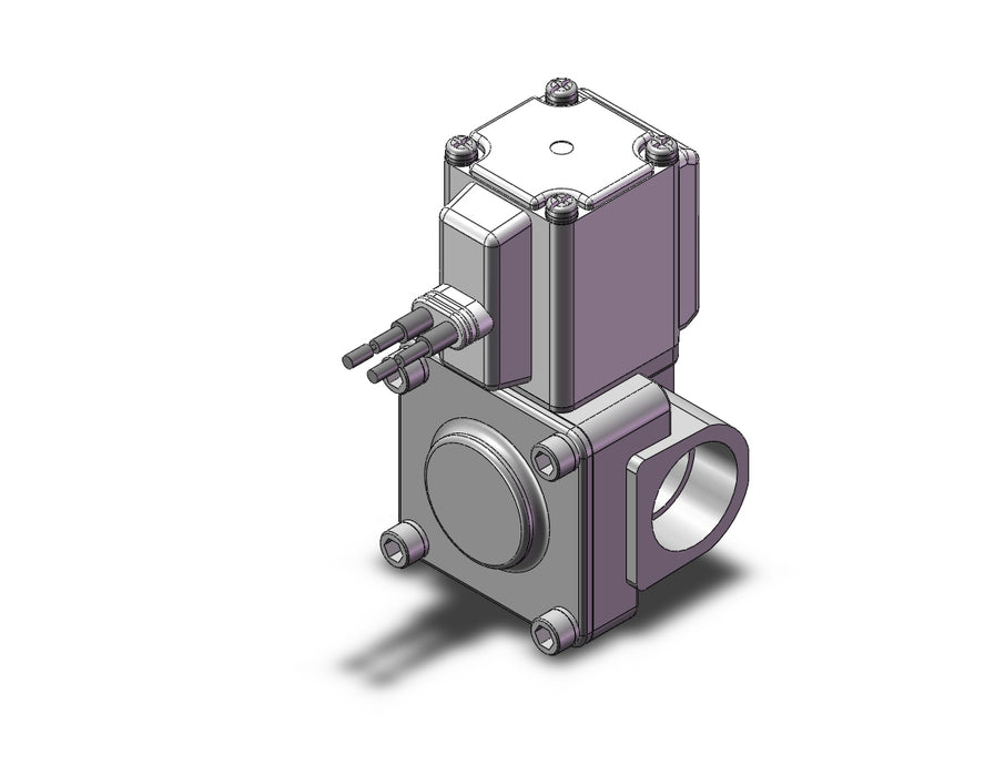 VXD230CB Pilot Op 2 Port Solenoid Valve (N.C.)