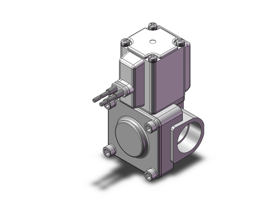 VXD230CCB Pilot Op 2 Port Solenoid Valve (N.C.)