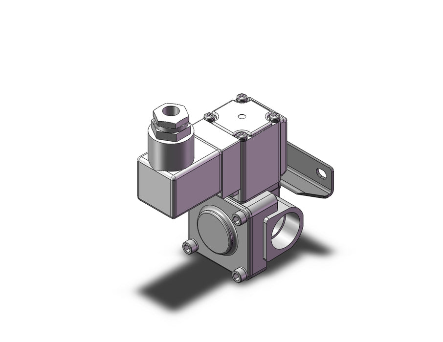 VXD230CJBXB Pilot Op 2 Port Solenoid Valve (N.C.)