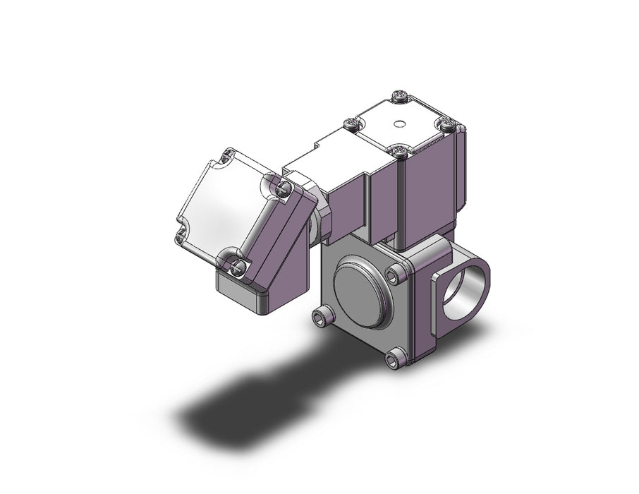 VXD230CMB Pilot Op 2 Port Solenoid Valve (N.C.)