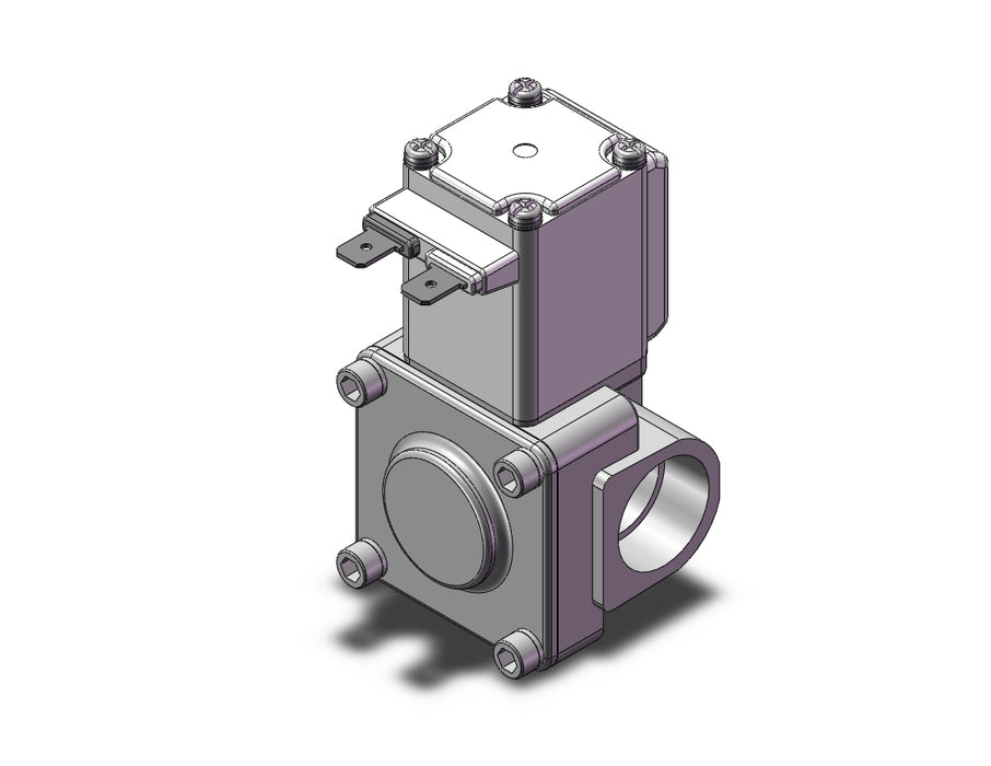 VXD230CYB Pilot Op 2 Port Solenoid Valve (N.C.)