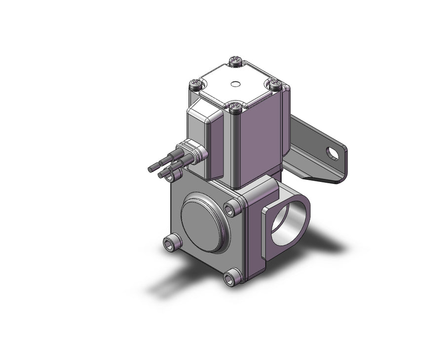 VXD230CZ1BBXB Pilot Op 2 Port Solenoid Valve (N.C.)