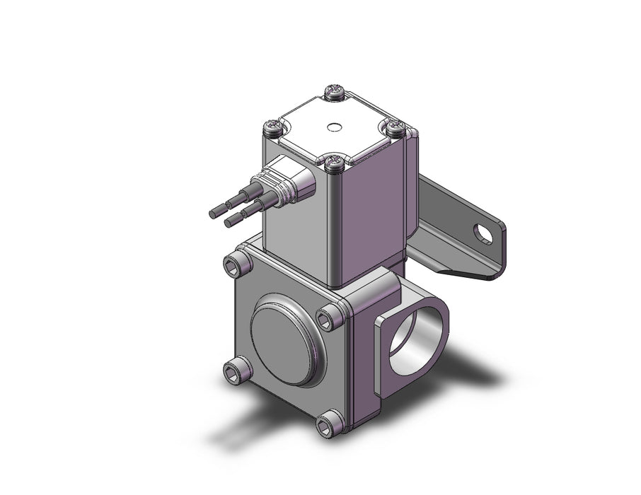 VXD230CZ1DBXB Pilot Op 2 Port Solenoid Valve (N.C.)