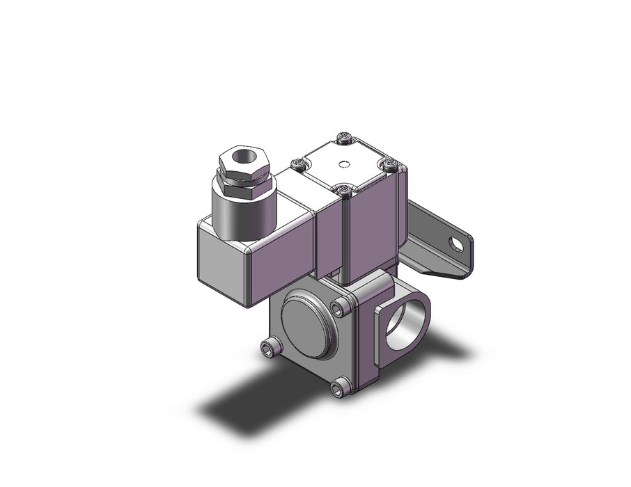 VXD230CZ2BXB Pilot Op 2 Port Solenoid Valve (N.C.)