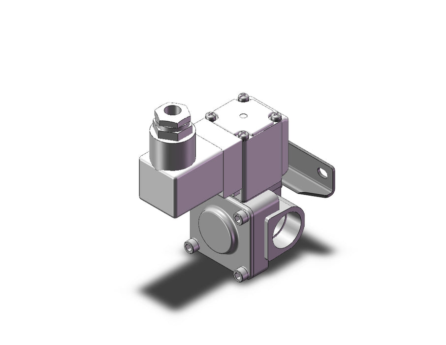 VXD230CZ2JBXB Pilot Op 2 Port Solenoid Valve (N.C.)