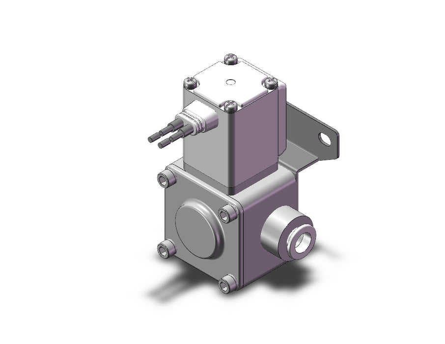 VXD230DA Pilot Op 2 Port Solenoid Valve (N.C.)
