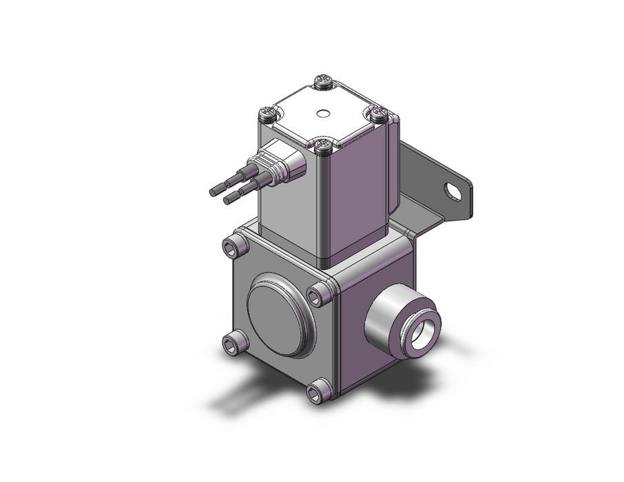 VXD230EA Pilot Op 2 Port Solenoid Valve (N.C.)