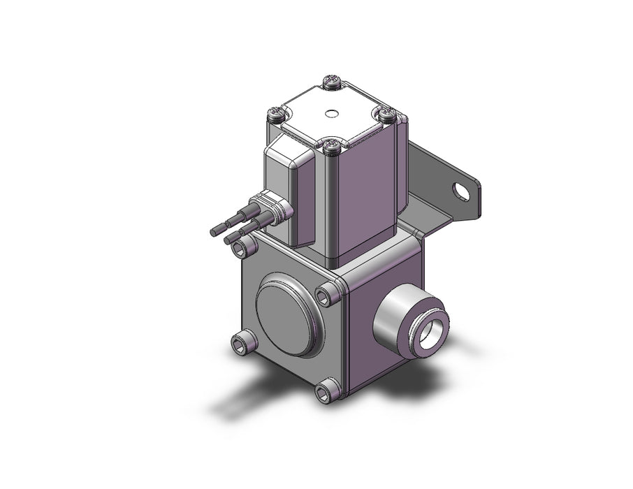 VXD230EC Pilot Op 2 Port Solenoid Valve (N.C.)