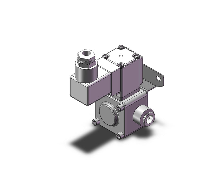 VXD230EG Pilot Op 2 Port Solenoid Valve (N.C.)