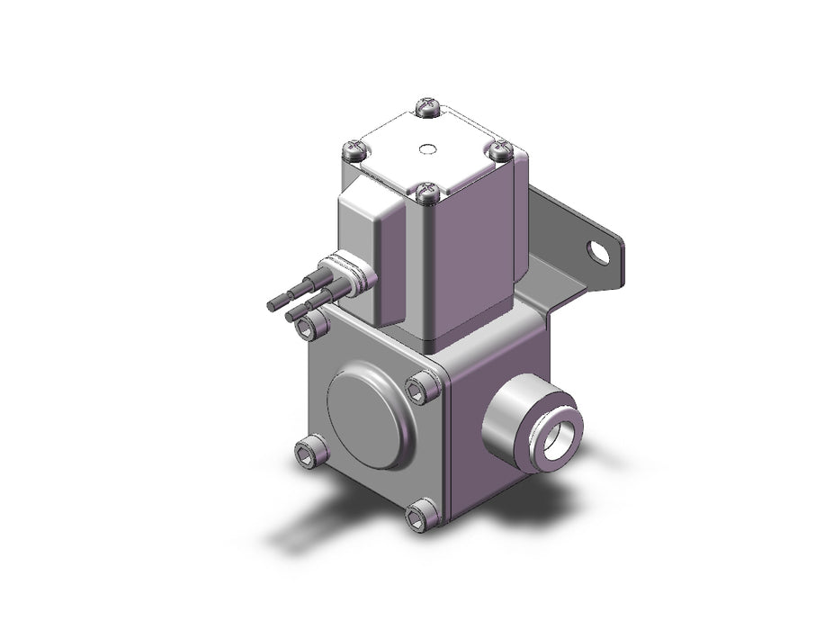 VXD230EZ1C Pilot Op 2 Port Solenoid Valve (N.C.)