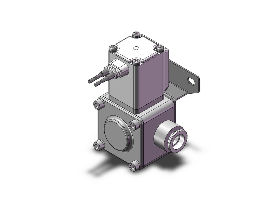 VXD230FA Pilot Op 2 Port Solenoid Valve (N.C.)
