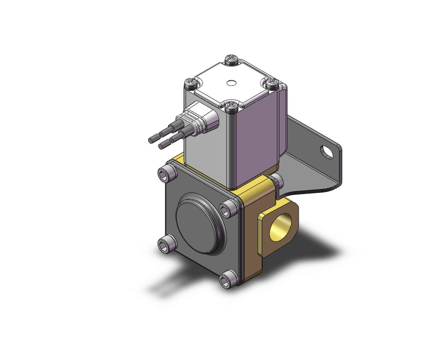 VXD232AAXB Pilot Op 2 Port Solenoid Valve (N.C.)