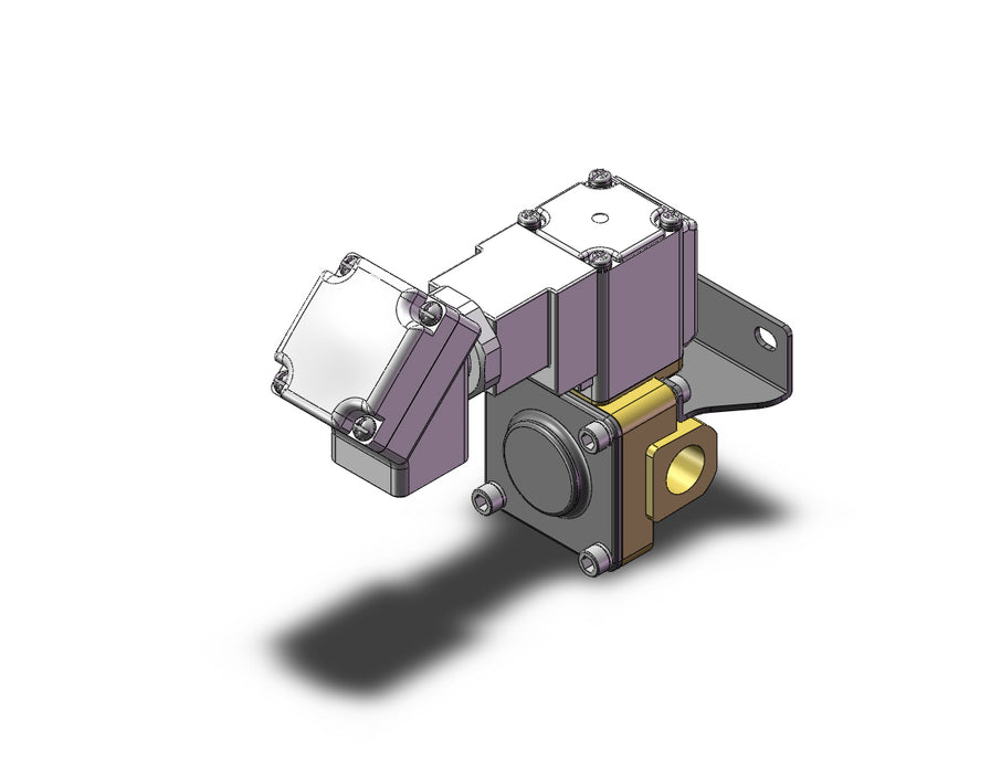 VXD232AZ2LXB Pilot Op 2 Port Solenoid Valve (N.C.)