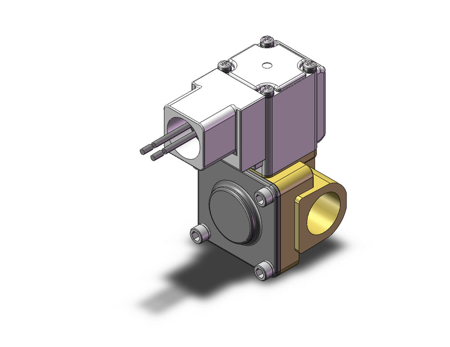 VXD232CWA Pilot Op 2 Port Solenoid Valve (N.C.)