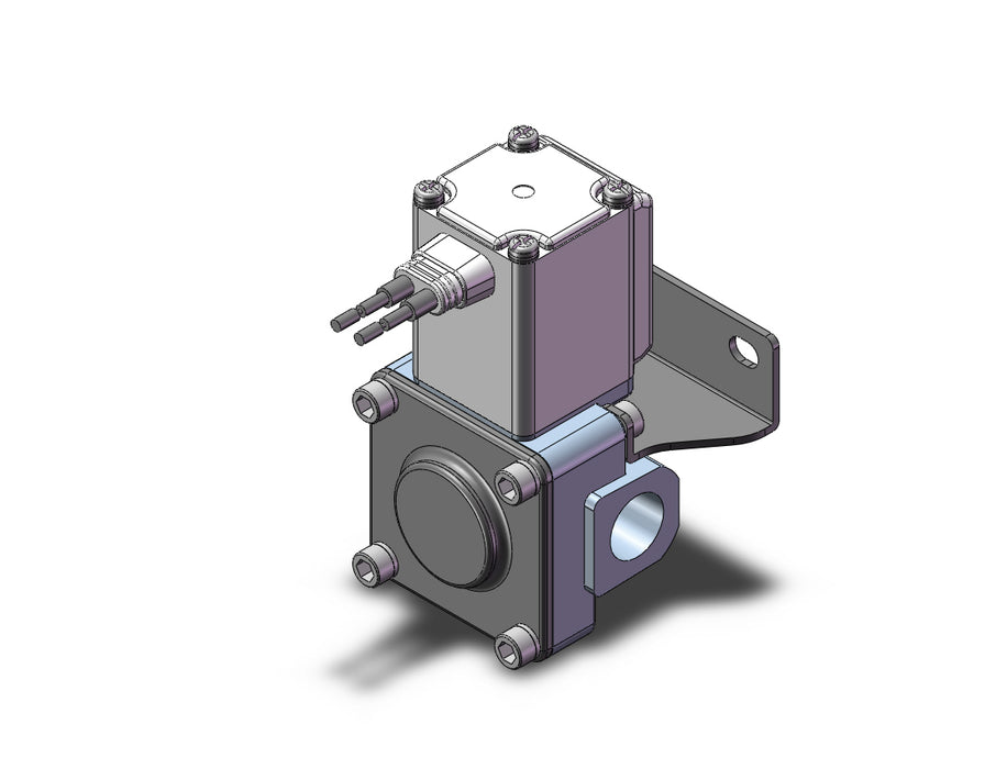 VXD232DABXB Pilot Op 2 Port Solenoid Valve (N.C.)