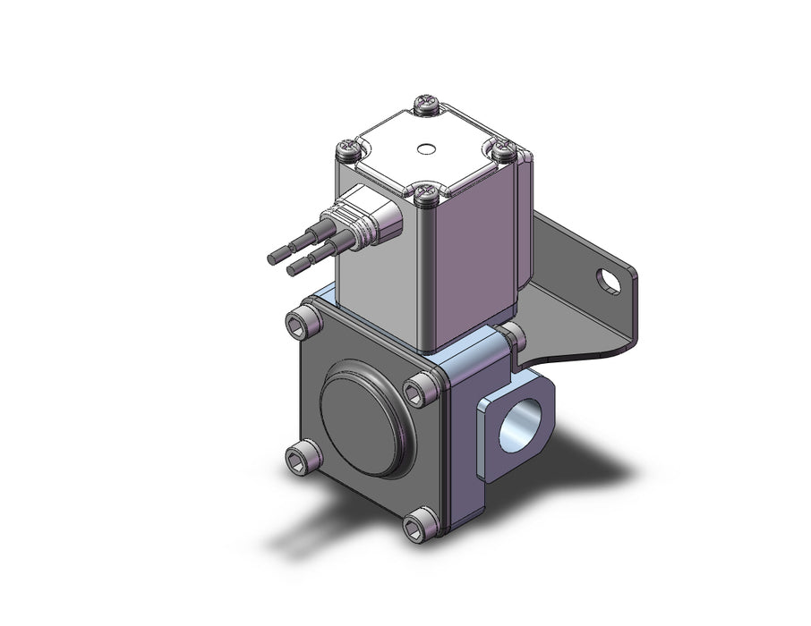 VXD232DAXB Pilot Op 2 Port Solenoid Valve (N.C.)