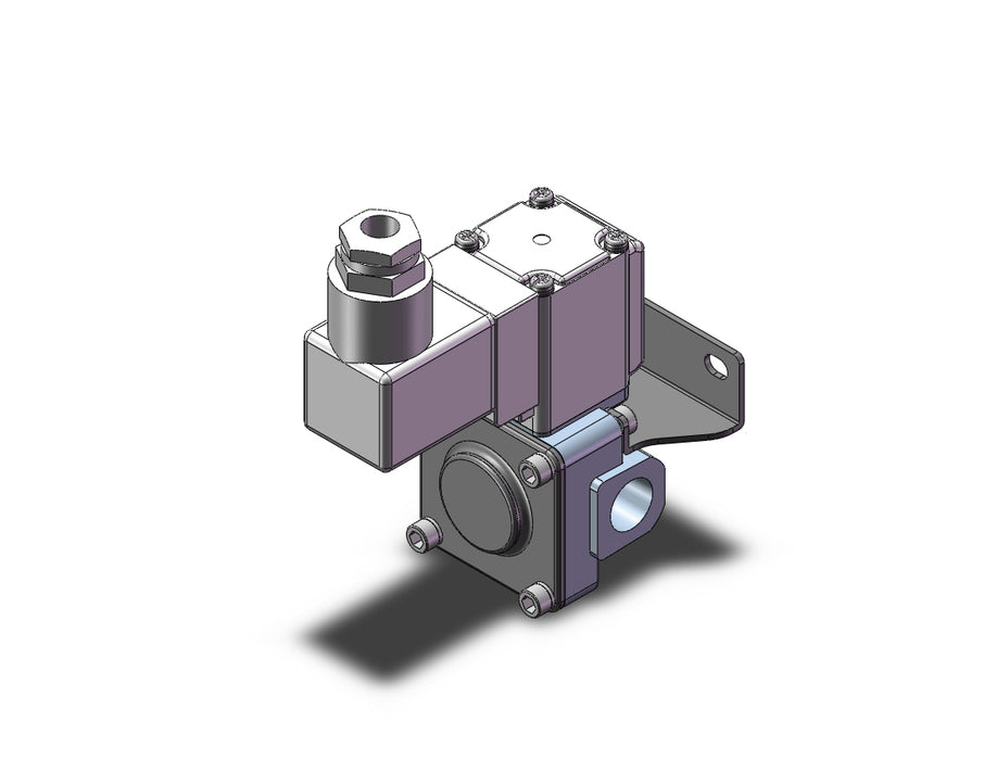VXD232DZ2AGXB Pilot Op 2 Port Solenoid Valve (N.C.)