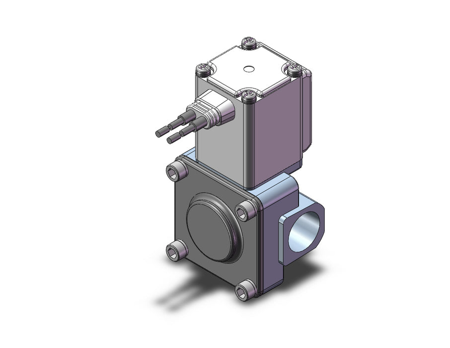VXD232EA Pilot Op 2 Port Solenoid Valve (N.C.)