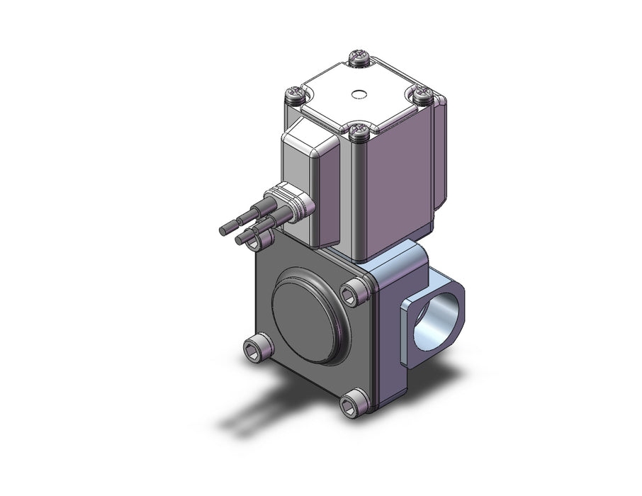 VXD232ECB Pilot Op 2 Port Solenoid Valve (N.C.)