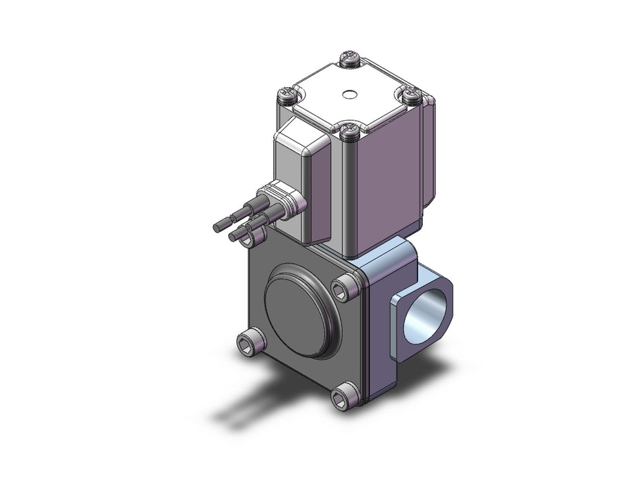 VXD232EC Pilot Op 2 Port Solenoid Valve (N.C.)