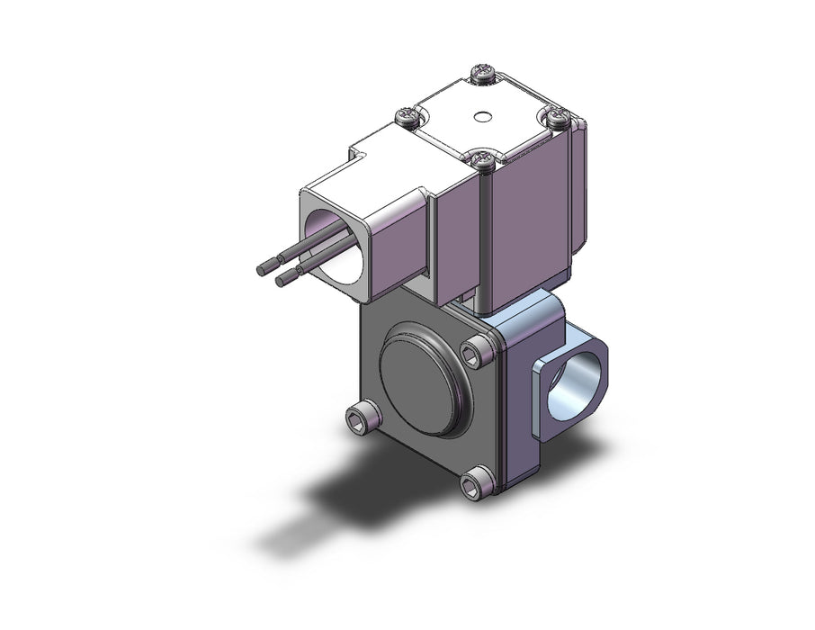 VXD232EUB Pilot Op 2 Port Solenoid Valve (N.C.)