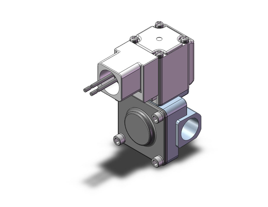 VXD232EU Pilot Op 2 Port Solenoid Valve (N.C.)