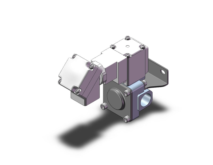 VXD232EZ2KHXB Pilot Op 2 Port Solenoid Valve (N.C.)