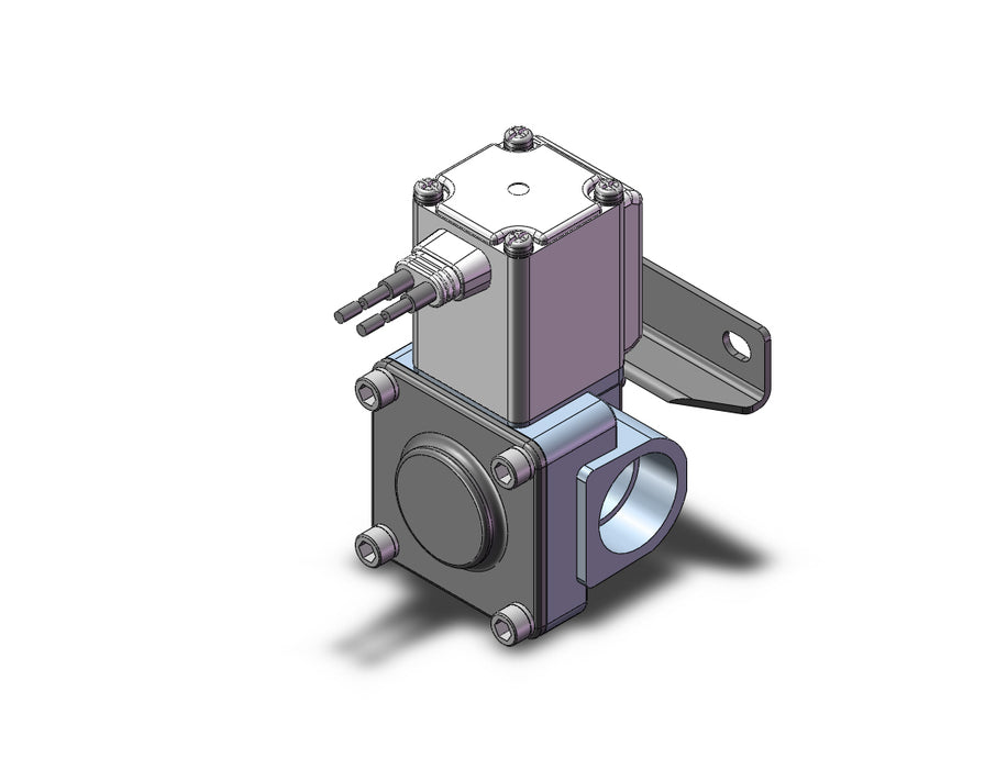 VXD232FABXB Pilot Op 2 Port Solenoid Valve (N.C.)