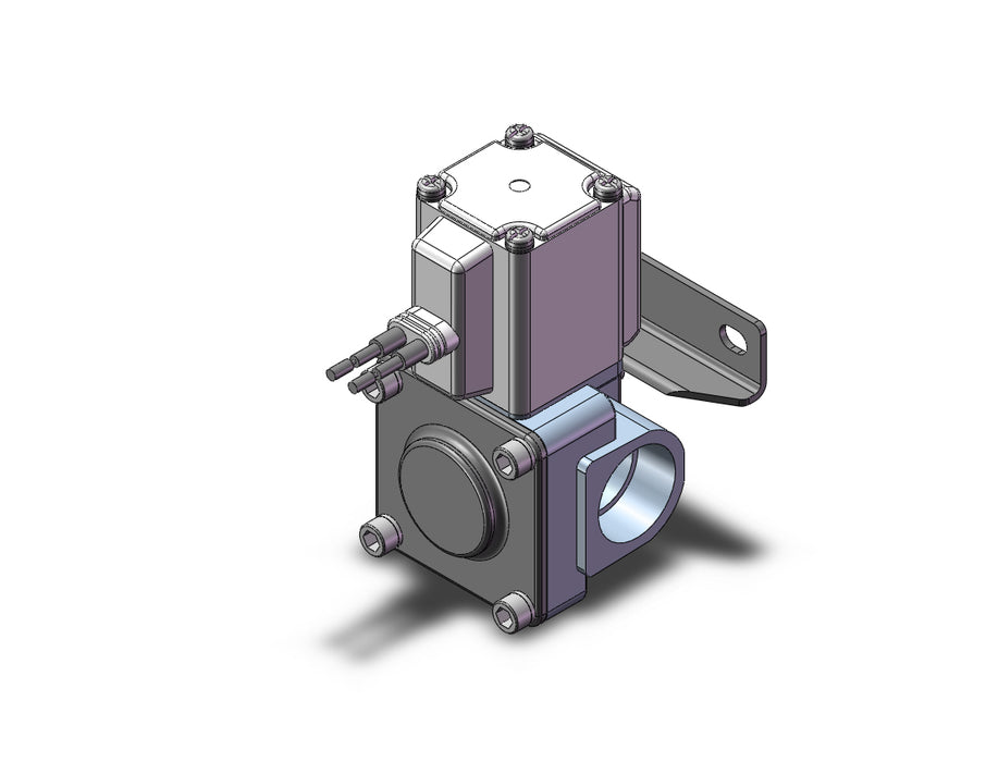 VXD232FFBXB Pilot Op 2 Port Solenoid Valve (N.C.)