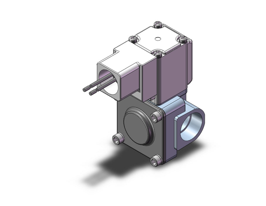VXD232FUB Pilot Op 2 Port Solenoid Valve (N.C.)