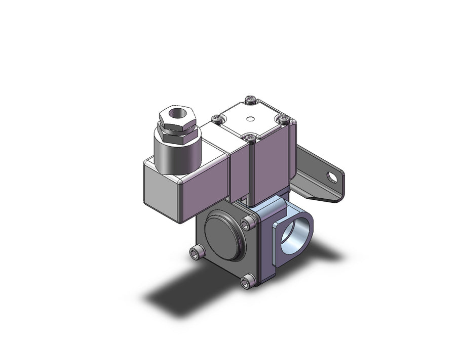 VXD232FZ2AXB Pilot Op 2 Port Solenoid Valve (N.C.)