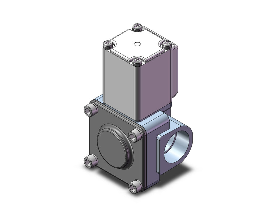 VXD232FZ2A Pilot Op 2 Port Solenoid Valve (N.C.)
