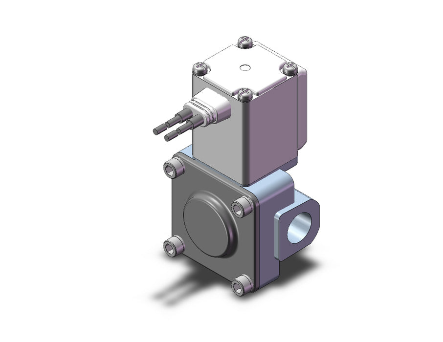 VXD233DA Pilot Op 2 Port Solenoid Valve (N.C.)