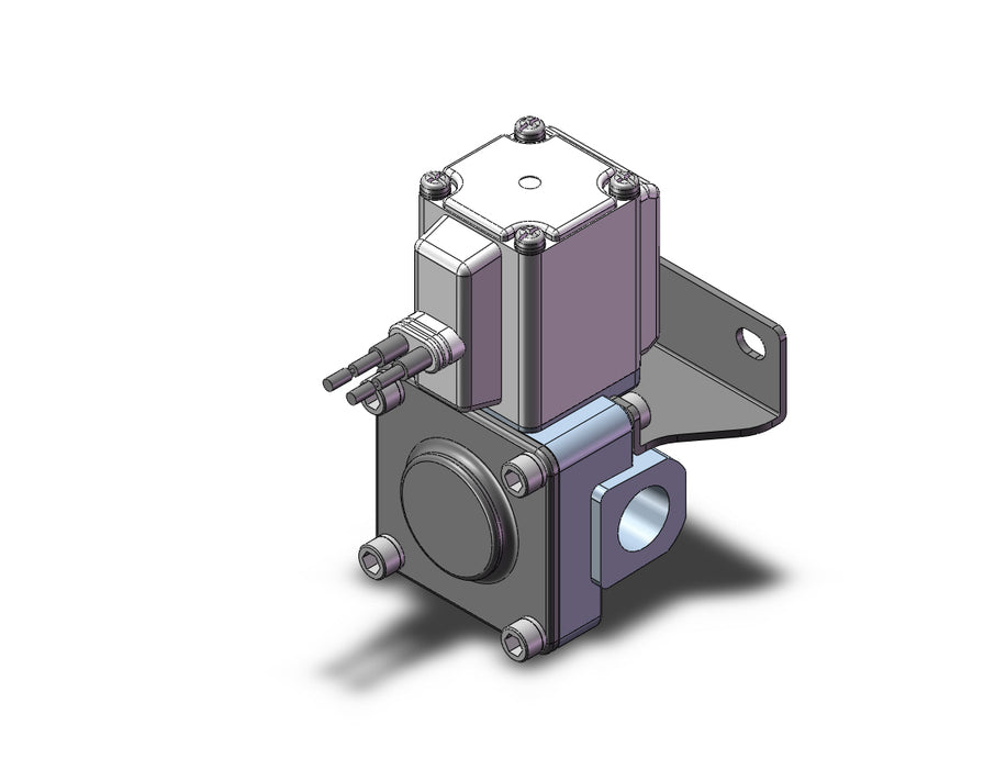 VXD235DDXB Pilot Op 2 Port Solenoid Valve (N.C.)
