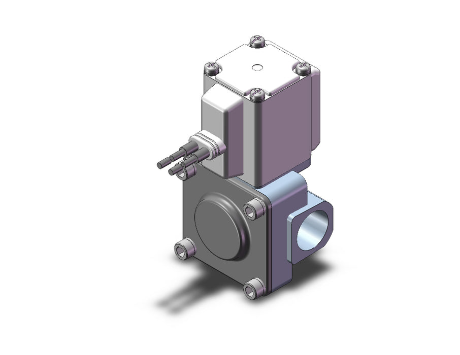 VXD235EC Pilot Op 2 Port Solenoid Valve (N.C.)