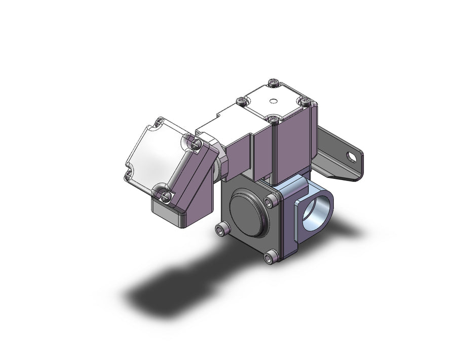 VXD235FNXB Pilot Op 2 Port Solenoid Valve (N.C.)