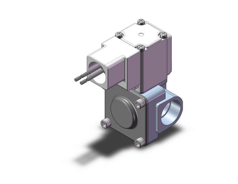 VXD236FZ1YB Pilot Op 2 Port Solenoid Valve (N.C.)