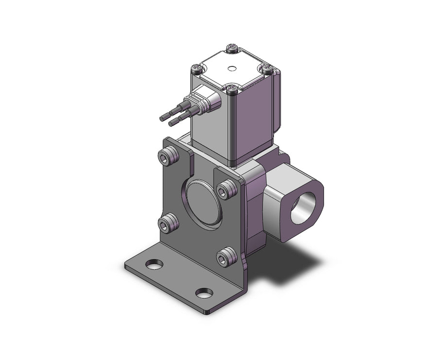 VXD240GABXB Pilot Op 2 Port Solenoid Valve (N.C.)