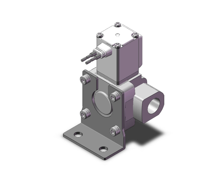 VXD240GAXB Pilot Op 2 Port Solenoid Valve (N.C.)
