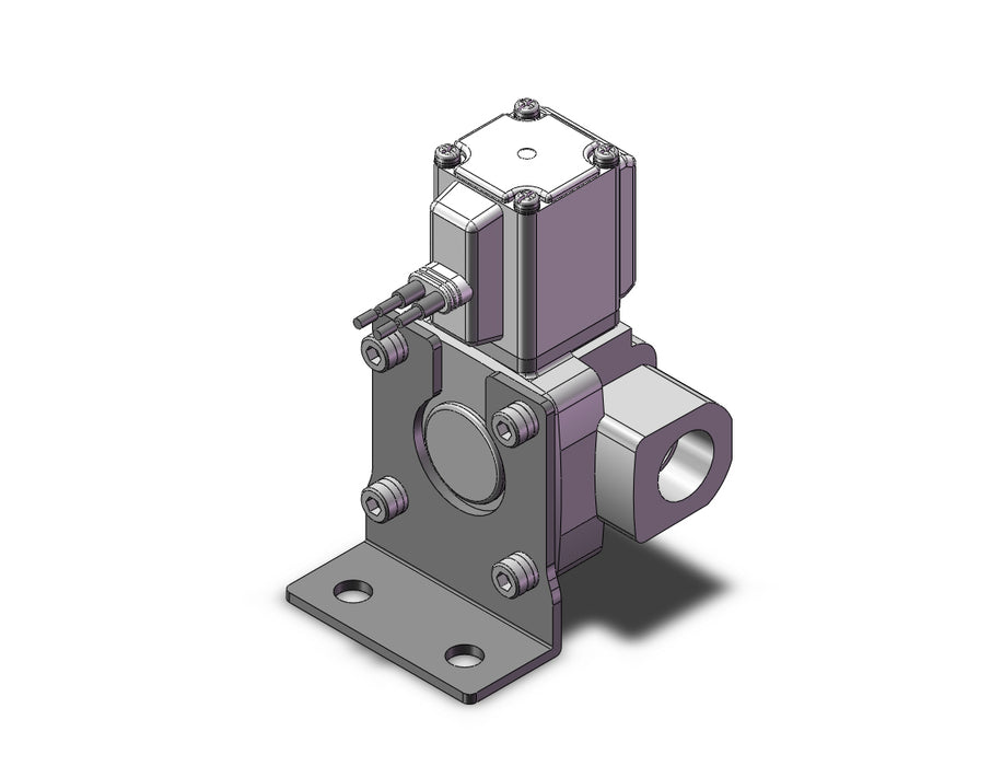VXD240GCBXB Pilot Op 2 Port Solenoid Valve (N.C.)