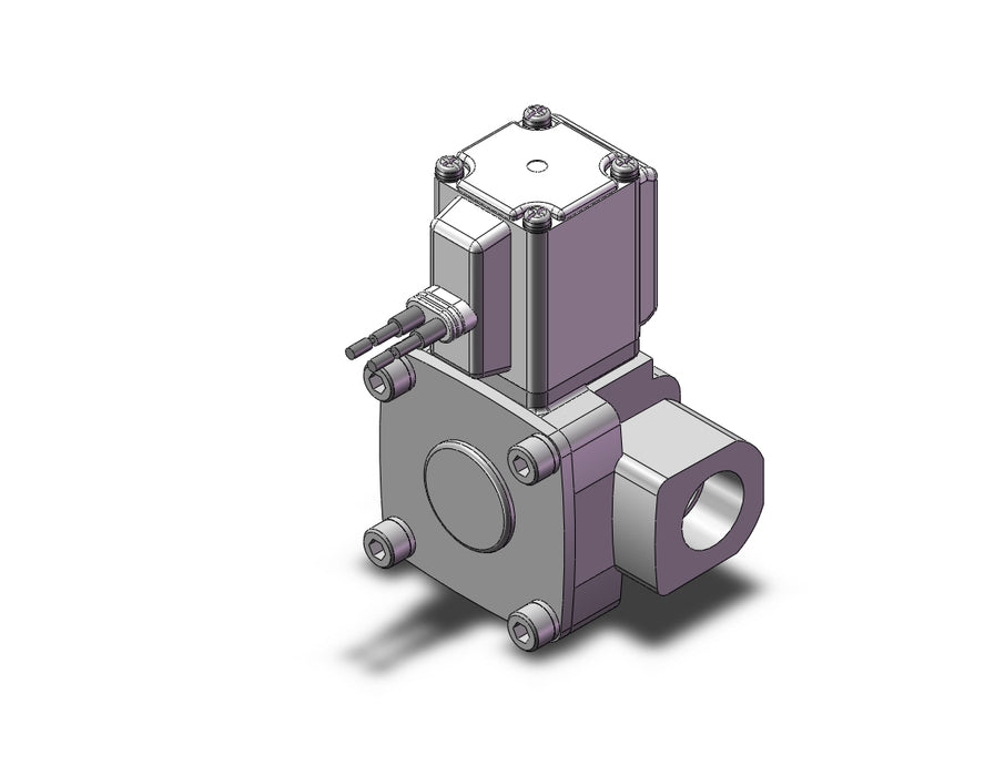 VXD240GCB Pilot Op 2 Port Solenoid Valve (N.C.)
