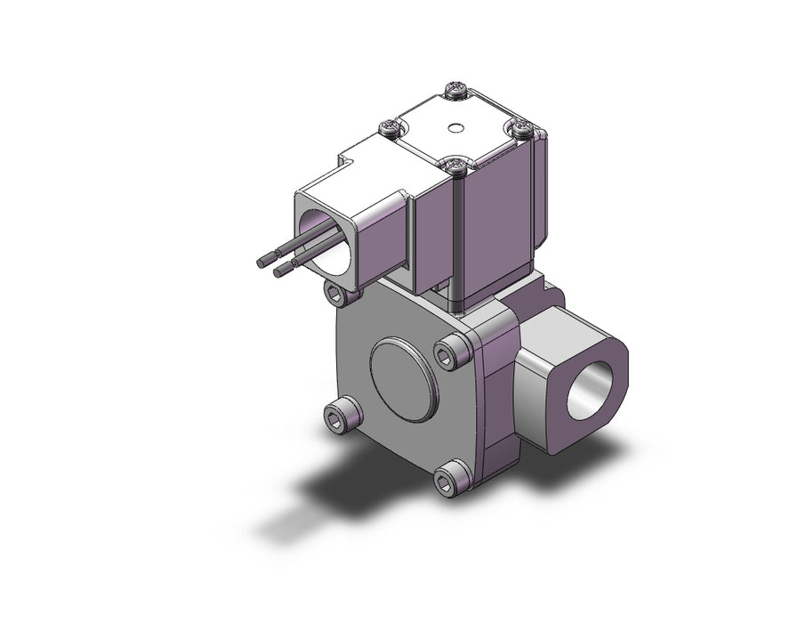 VXD240GT Pilot Op 2 Port Solenoid Valve (N.C.)