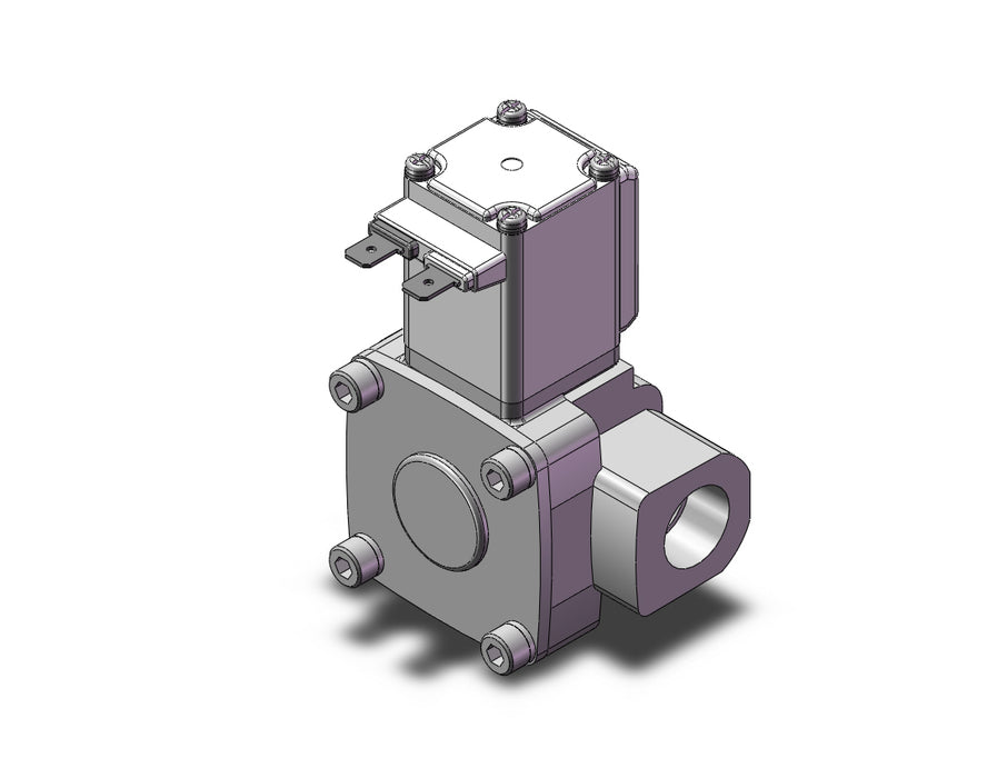 VXD240GYB Pilot Op 2 Port Solenoid Valve (N.C.)