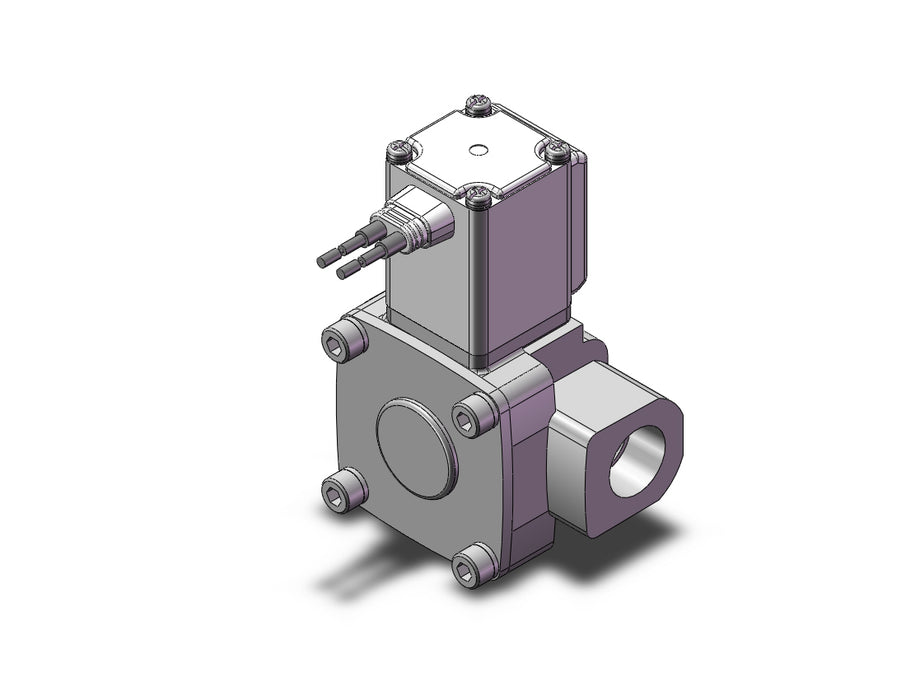 VXD240GZ1DB Pilot Op 2 Port Solenoid Valve (N.C.)