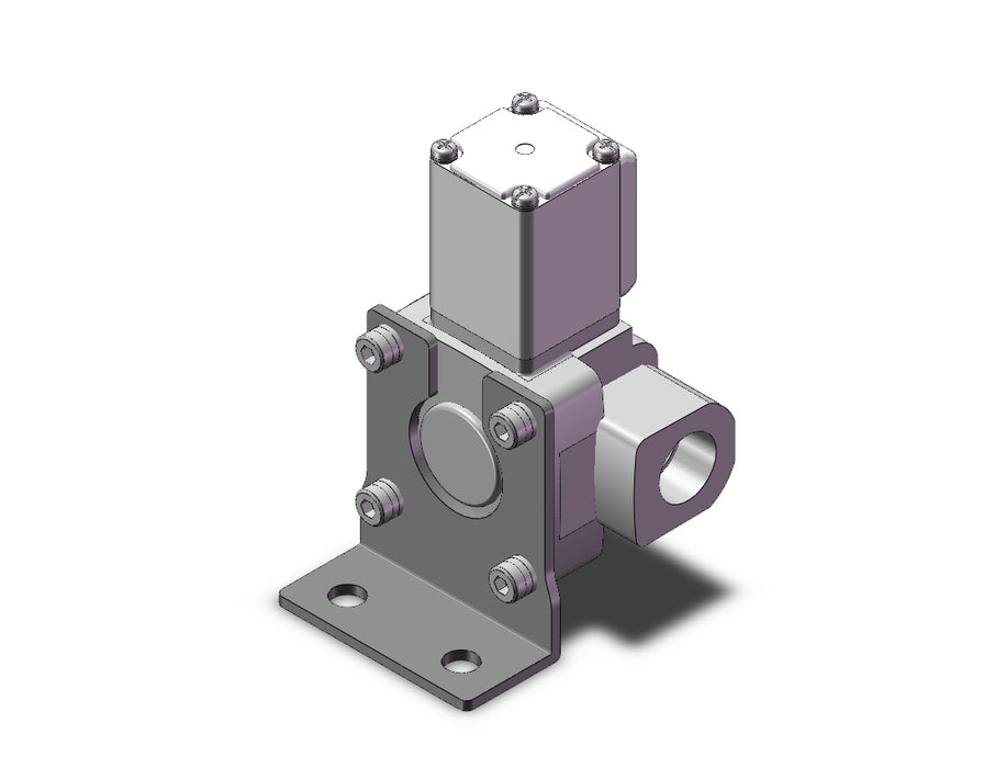 VXD240GZ1EBXB Pilot Op 2 Port Solenoid Valve (N.C.)