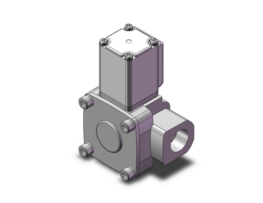 VXD240GZ1EB Pilot Op 2 Port Solenoid Valve (N.C.)