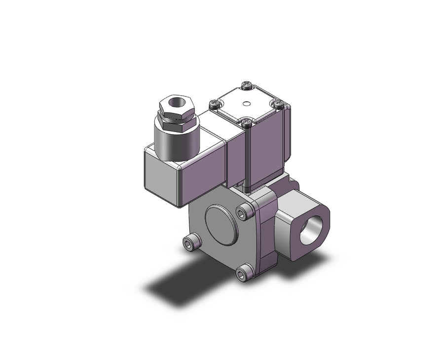 VXD240GZ1JB Pilot Op 2 Port Solenoid Valve (N.C.)